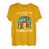 Lustiges Camping Lover Design für Männer Frauen Camping Vacationist T-Shirt