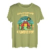 Lustiges Camping Lover Design für Männer Frauen Camping Vacationist T-Shirt