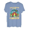 Lustiges Camping Lover Design für Männer Frauen Camping Vacationist T-Shirt