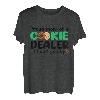 Stolze Mutter eines Truppenführers eines Cookie Dealers T-Shirt