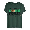 Stolze Mutter eines Truppenführers eines Cookie Dealers T-Shirt