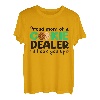 Stolze Mutter eines Truppenführers eines Cookie Dealers T-Shirt