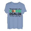 Stolze Mutter eines Truppenführers eines Cookie Dealers T-Shirt