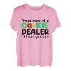 Stolze Mutter eines Truppenführers eines Cookie Dealers T-Shirt
