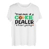 Stolze Mutter eines Truppenführers eines Cookie Dealers T-Shirt