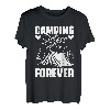Camping Sisters Wildlife Liebhaber für Naturliebhaber T-Shirt