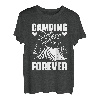 Camping Sisters Wildlife Liebhaber für Naturliebhaber T-Shirt