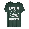 Camping Sisters Wildlife Liebhaber für Naturliebhaber T-Shirt