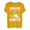 Camping Sisters Wildlife Liebhaber für Naturliebhaber T-Shirt
