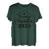 Cousins Weekend 2023, Sommerurlaub, Familienausflug T-Shirt