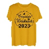 Cousins Weekend 2023, Sommerurlaub, Familienausflug T-Shirt