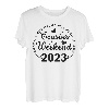 Cousins Weekend 2023, Sommerurlaub, Familienausflug T-Shirt