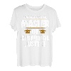 Sie können mich Master of Criminal Justice, Court & Legal Law nennen T-Shirt