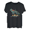 Wolf And Wolves Herren Damen Kinder T-Shirt