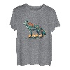 Wolf And Wolves Herren Damen Kinder T-Shirt