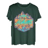 Wanderlager - Entdecker, Kletterer, Wanderer, Camping-Liebhaber T-Shirt