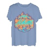 Wanderlager - Entdecker, Kletterer, Wanderer, Camping-Liebhaber T-Shirt