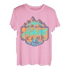 Wanderlager - Entdecker, Kletterer, Wanderer, Camping-Liebhaber T-Shirt