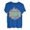 Wanderlager - Entdecker, Kletterer, Wanderer, Camping-Liebhaber T-Shirt