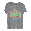 Wanderlager - Entdecker, Kletterer, Wanderer, Camping-Liebhaber T-Shirt