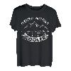 Wie ein normales, aber lustiges Retro-Wandern für Wanderkrankenschwester T-Shirt
