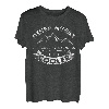 Wie ein normales, aber lustiges Retro-Wandern für Wanderkrankenschwester T-Shirt