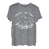 Wie ein normales, aber lustiges Retro-Wandern für Wanderkrankenschwester T-Shirt