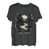 Osage River T-Shirt im minimalistischen Retro-Look River Osage T-Shirt