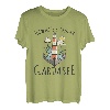 Ich Wäre Jetzt Gern Am Gardasee Boot Wandern Fahrrad Urlaub T-Shirt