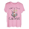 Ich Wäre Jetzt Gern Am Gardasee Boot Wandern Fahrrad Urlaub T-Shirt
