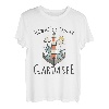 Ich Wäre Jetzt Gern Am Gardasee Boot Wandern Fahrrad Urlaub T-Shirt