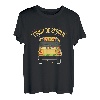 Schulbus Zitat für einen gelben Schulbusbesitzer T-Shirt