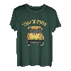 Schulbus Zitat für einen gelben Schulbusbesitzer T-Shirt
