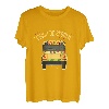 Schulbus Zitat für einen gelben Schulbusbesitzer T-Shirt