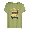 Schulbus Zitat für einen gelben Schulbusbesitzer T-Shirt