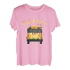 Schulbus Zitat für einen gelben Schulbusbesitzer T-Shirt