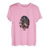 Weinglas Camping Zelt Camper Wandern Sommer Camp T-Shirt