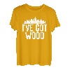 Carpentry Holzfäller I've Got Holzhacken Camping T-Shirt