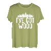Carpentry Holzfäller I've Got Holzhacken Camping T-Shirt