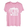 Carpentry Holzfäller I've Got Holzhacken Camping T-Shirt