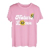 Nature Lover Sonnenblume Pflanze Camper Wanderer Outdoor Liebhaber T-Shirt