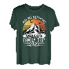Oregon Family Vacation 2023 Berge Camping Familienausflug T-Shirt