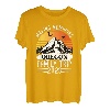 Oregon Family Vacation 2023 Berge Camping Familienausflug T-Shirt