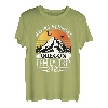 Oregon Family Vacation 2023 Berge Camping Familienausflug T-Shirt