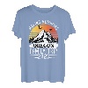 Oregon Family Vacation 2023 Berge Camping Familienausflug T-Shirt