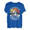 Oregon Family Vacation 2023 Berge Camping Familienausflug T-Shirt