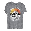 Oregon Family Vacation 2023 Berge Camping Familienausflug T-Shirt