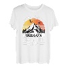 Oregon Family Vacation 2023 Berge Camping Familienausflug T-Shirt