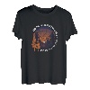 And Into The Forest I Go Nature Pinienbäume Camping Grunge T-Shirt