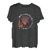 And Into The Forest I Go Nature Pinienbäume Camping Grunge T-Shirt